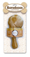 Boneboos Dog Chew Toy Bone Infused Drumstick Shape Turkey