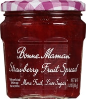 Bonne Maman Kosher Fruit Spread Strawberry