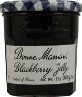 Bonne Maman Kosher Jelly Blackberry