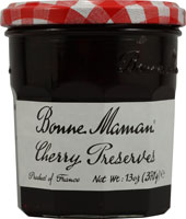 Bonne Maman Kosher Preserves Cherry