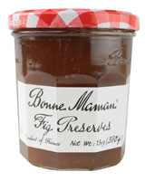 Bonne Maman Kosher Preserves Fig