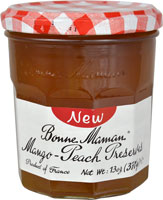 Bonne Maman Kosher Preserves Mango-Peach