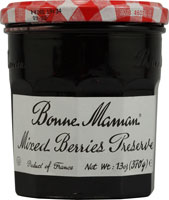 Bonne Maman Kosher Preserves Mixed Berries