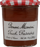 Bonne Maman Kosher Preserves Peach