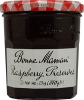 Bonne Maman Kosher Preserves Raspberry