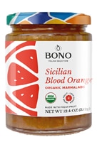 Bono Organic Marmalade Sicilian Blood Orange