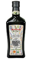 Bono Organic Sicilian Extra Virgin Olive Oil - Val Di Mazara PDO