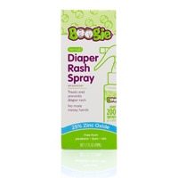 Boogie Baby Diaper Rash Spray 25% Zinc Oxide