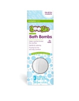 Boogie Kids Soothing Bath Bombs Eucalyptus