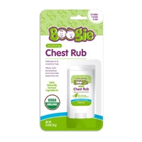 Boogie Organic Soothing Chest Rub Stick 100% Natural