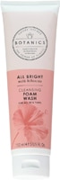 Botanics Cleansing Foam Wash All Bright with Hibiscus