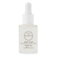 Botanics Simply Calm Facial Oil