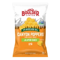 Boulder Canyon Avocado Oil Canyon Poppers Jalapeno Ranch