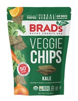 Brad's Plant Based Veggie Chips Kale