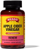 Bragg Apple Cider Vinegar + Phytoceramides Renew