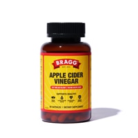 Bragg Apple Cider Vinegar Supplement