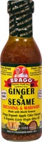 Bragg Non-GMO Dressing & Marinade Ginger and Sesame