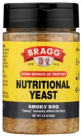 Bragg Non-GMO Nutritional Yeast Smoky BBQ