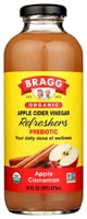 Bragg Non-GMO Organic Apple Cider Vinegar Drink Apple Cinnamon