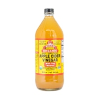 Bragg Organic Raw & Unfiltered Apple Cider Vinegar