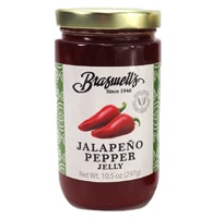 Braswell's Jelly Hot Jalapeno Pepper