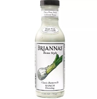 Briannas Home Style Dressing Classic Buttermilk Ranch