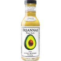 Briannas Home Style Dressing Dijon Honey Mustard