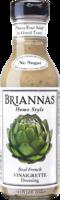 Briannas Home Style Dressing French Vinaigrette