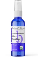 Brittanie's Thyme Organic Hand Sanitizer Lavender & Peppermint