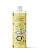 Brittanie's Thyme Pure Castile Liquid Soap - Baby Wash