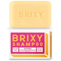 Brixy Shampoo Bar - Citrus