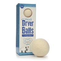 Brooke & Nora 100% Natural Wool Dryer Balls