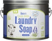 Brooke & Nora Daisy's Goat Milk HE Laundry Soap Powder Lavender