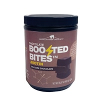 Brooklyn Born Chocolate Boosted Bites Biotin Dark Chocolate