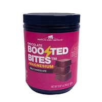 Brooklyn Born Chocolate Boosted Bites Magnesium Milk Chocolate