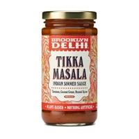 Brooklyn Delhi Vegan Indian Simmer Sauce Tikka Masala