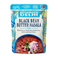 Brooklyn Delhi Vegan Non-GMO Black Bean Butter Masala