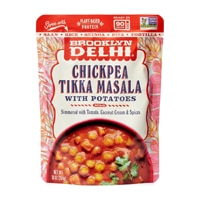 Brooklyn Delhi Vegan Non-GMO Chickpea Tikka Masala with Potatoes