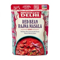 Brooklyn Delhi Vegan Non-GMO Red Bean Rajma Masala