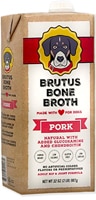 Brutus Bone Broth Dog Hip & Joint Formula Pork