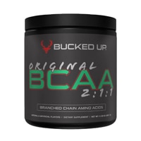 Bucked Up Original BCAAs 2:1:1 Apple Jacked