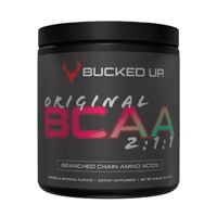 Bucked Up Original BCAAs 2:1:1 Strawberry Mojito