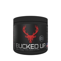 Bucked Up Pre-Workout Blood Raz