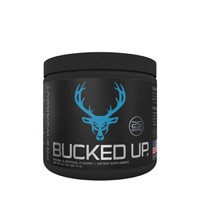 Bucked Up Pre-Workout Blue Raz