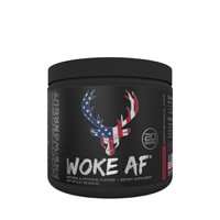 Bucked Up Woke AF High-Stimulant Pre-Workout Rocket Pop