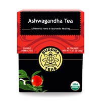 Buddha Teas Organic Ashwagandha Tea
