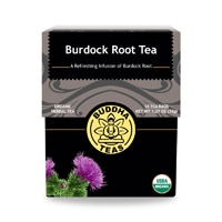 Buddha Teas Organic Burdock Root Tea