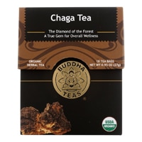 Buddha Teas Organic Chaga Tea