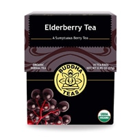 Buddha Teas Organic Elderberry Tea