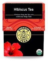 Buddha Teas Organic Hibiscus Tea